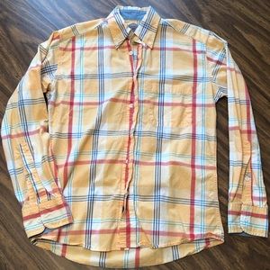 Lot of 4 Men’s Button-down Shirts